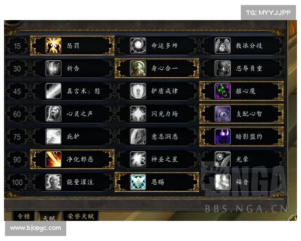 魔兽世界技能图标位置不变，玩家体验升级